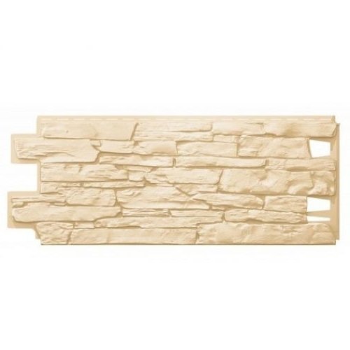 Фасадная панель VOX VILO Solid Stone Кремовый купить в 
