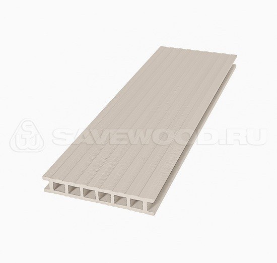 Террасная доска из ДПК SW Quercus  Бежевый  купить в 