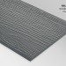 Фиброцементный сайдинг Fibra Plank Графитовый серый / RAL 7024 купить в 