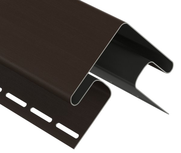 Внешний угол 75.30 мм, шоколадный купить в 