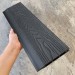 Заборная панель шип-паз EasyDecking Wood-Х 146х20 Черное дерево купить в 