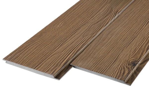 Фиброцементные панели FCSPRO Decor Wood Click Масляная лиственница купить в 