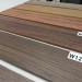 Фиброцементный сайдинг SidWood с фактурой под дерево W-123 Клик купить в 