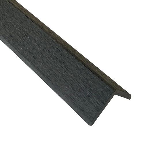 Уголок 3D EasyDecking Wood-Х 50х50 Шлифованный Черное дерево купить в 