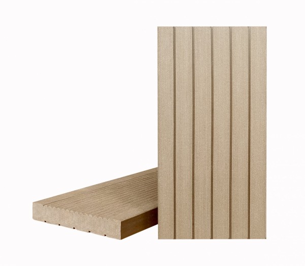 Террасная доска Классик Арахис (полнотелая без паза) Под заказ купить в 