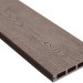 Террасная доска ДПК Outdoor 3D NEVADA/CALIFORNIA BROWN коричневая микс купить в 