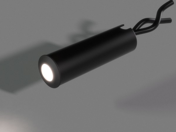 Точечные светильники Черный WLCL-111 купить в 