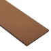 Универсальная доска EasyDecking Wood-X 131х11 Коричневый купить в 