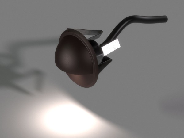 Точечные светильники Коричневый WLCL-112 купить в 