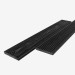 Террасная доска из ДПК RusDecking Unodeck Solid - Графит купить в 