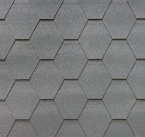 Гибкая черепица Docke, коллекция Шеффилд – Черника купить в 