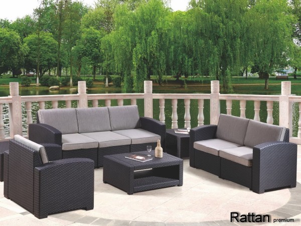 Уличный диваны и кресла Rattan Premium 5 купить в 