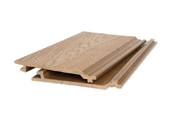 Сайдинг 3D GardenParkett фактура дерева Бук купить в 