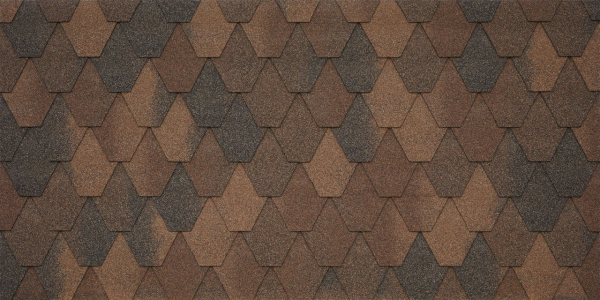 Гибкая черепица Tegola UNICA SARDEGNA LEGNO 424 купить в 