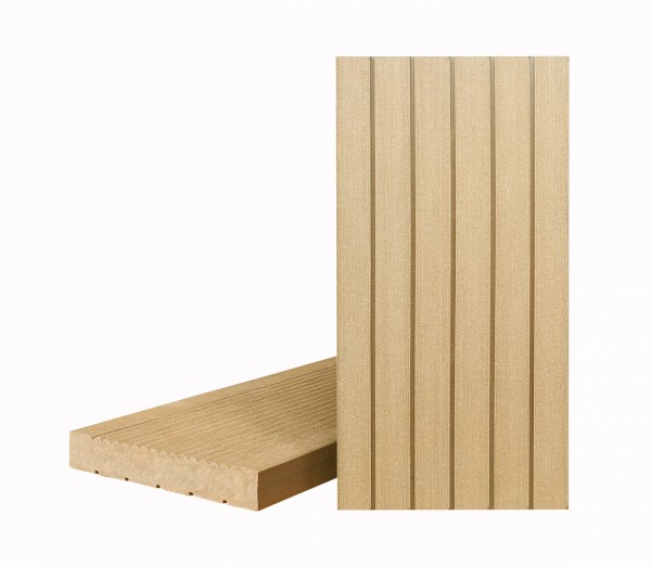 Террасная доска Классик Дуб Севилья (полнотелая без паза) Под заказ купить в 