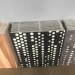 Фиброцементные панели Panda Перфорация 3D 05340F купить в 