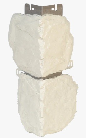 Наружный угол бутовый камень (норвежский), 0,44 х 0,18м (н) купить в 