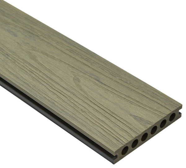 Террасная доска из ДПК CM Decking Reverse, Антик/Лайт грей купить в 