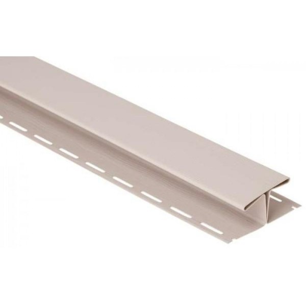 Н-профиль Люкс Крашенный, T-18, ВН, Персиковый купить в 