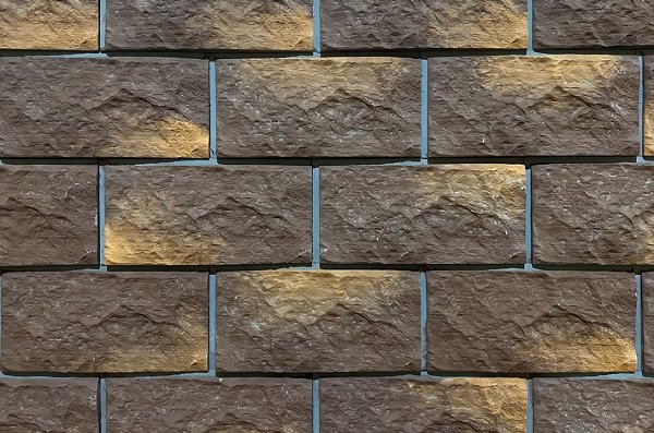 Фиброцементные панели КАНЬОН коллекция Малый Сколотый Камень 36 купить в 