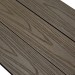 Террасная доска из ДПК CM Decking Reverse, Волнат/Чаркоал купить в 