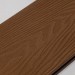 Террасная доска Ecodecking Экстра 3D полнотелая Шоколад купить в 