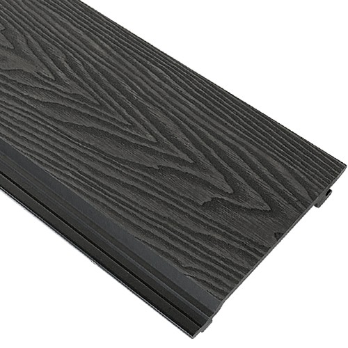 Фасадная панель EasyDecking Wood-X 156х21 Черное дерево купить в 