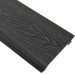 Фасадная панель EasyDecking Wood-X 156х21 Черное дерево купить в 