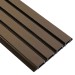 Фасадная реечная панель EasyDecking Wood-X 219х26 Венге купить в 