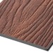 Фиброцементные панели FCSPRO Decor Wood Золотой орех купить в 