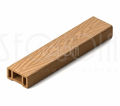 Перила SEQUOIA Evolution 3D WOOD NATURE купить в 