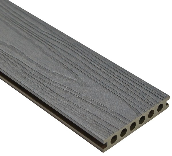 Террасная доска из ДПК CM Decking Reverse, Волнат/Чаркол купить в 