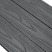 Террасная доска из ДПК CM Decking Reverse, Волнат/Чаркол купить в 