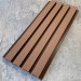 Фасадная реечная панель EasyDecking Wood-X 219х26 Коричневый купить в 
