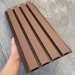 Фасадная реечная панель EasyDecking Wood-X 219х26 Коричневый купить в 
