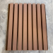 Фасадная реечная панель EasyDecking Wood-X 219х26 Коричневый купить в 