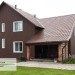 Фасадная панель Ю-пласт Стоун Хаус S-Lock Клинкер терракотовый купить в 