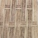 Комплект мебели AFINA плетеной из иск. ротанга YR821G Grey/Grey купить в 