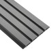 Фасадная реечная панель EasyDecking Wood-X 219х26 Серый купить в 