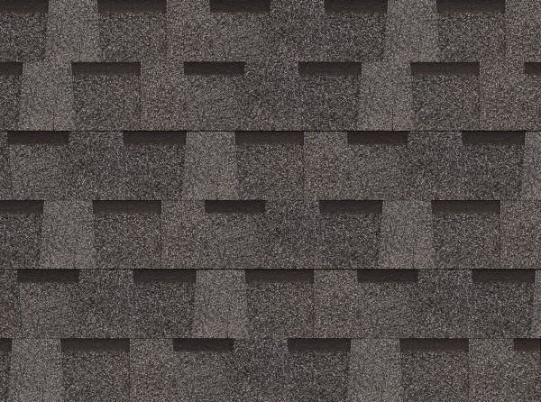 Ламинированная черепиц Docke, DRAGON Original, титан купить в 