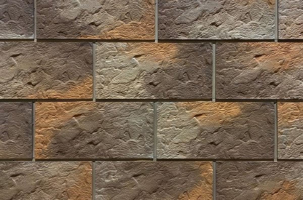 Фиброцементные панели КАНЬОН коллекция ПЕСЧАНИК 39 купить в 