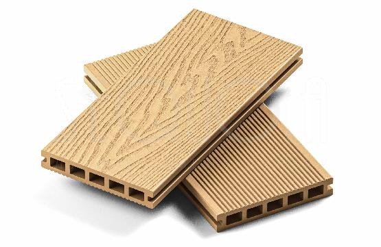 Доска террасная ДПК 3D SEQUOIA Evolution WOOD NATURE купить в 