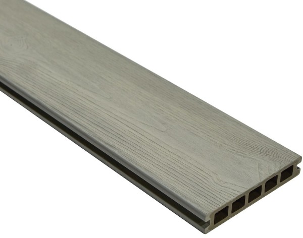 Террасная доска из ДПК CM Decking серия Urban Smok Grey купить в 