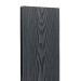 Террасная доска из ДПК  Latitudo Euro 3D 139х27 Графит купить в 