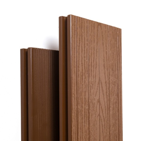 Террасная доска Ecodecking Техно плюс Бронза купить в 