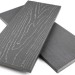 Заборная доска ДПК полнотелая NanoWood Серый купить в 