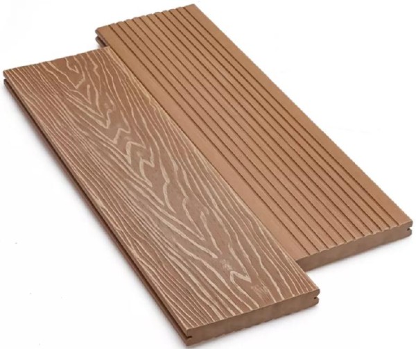 Террасная доска ДПК Deckart Monolit 3D Орех купить в 