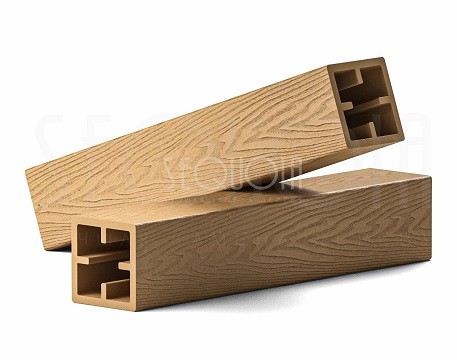 Столб SEQUOIA Evolution 3D WOOD NATURE купить в 