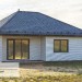 Фасадная панель Ю-пласт Стоун Хаус Кварцит Светло-серый купить в 