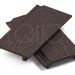 Доска фасадная ДПК 3D SEQUOIA Evolution WOOD BROWN купить в 
